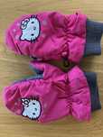 Rękawice dzieciece Hello Kitty