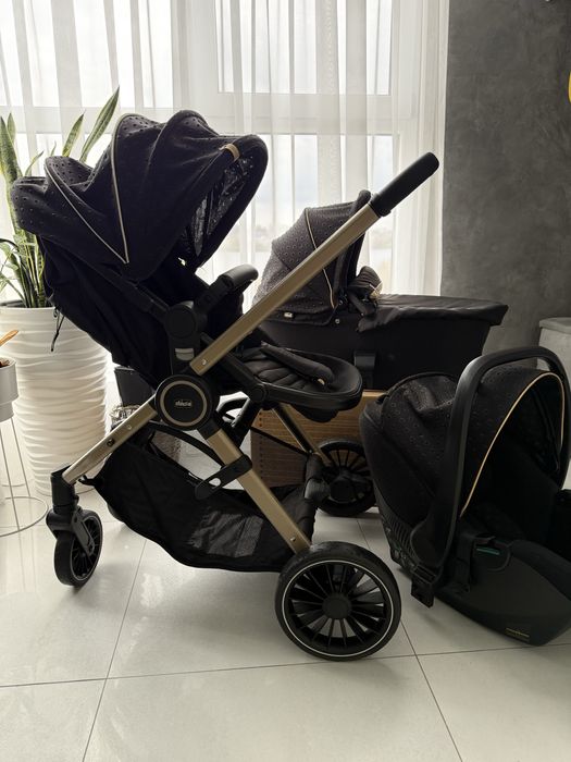Каляска 3 в 1 Chicco Best Freand