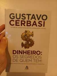 Best Seller - Dinheiro: Os segredos de quem tem (novo/selado)