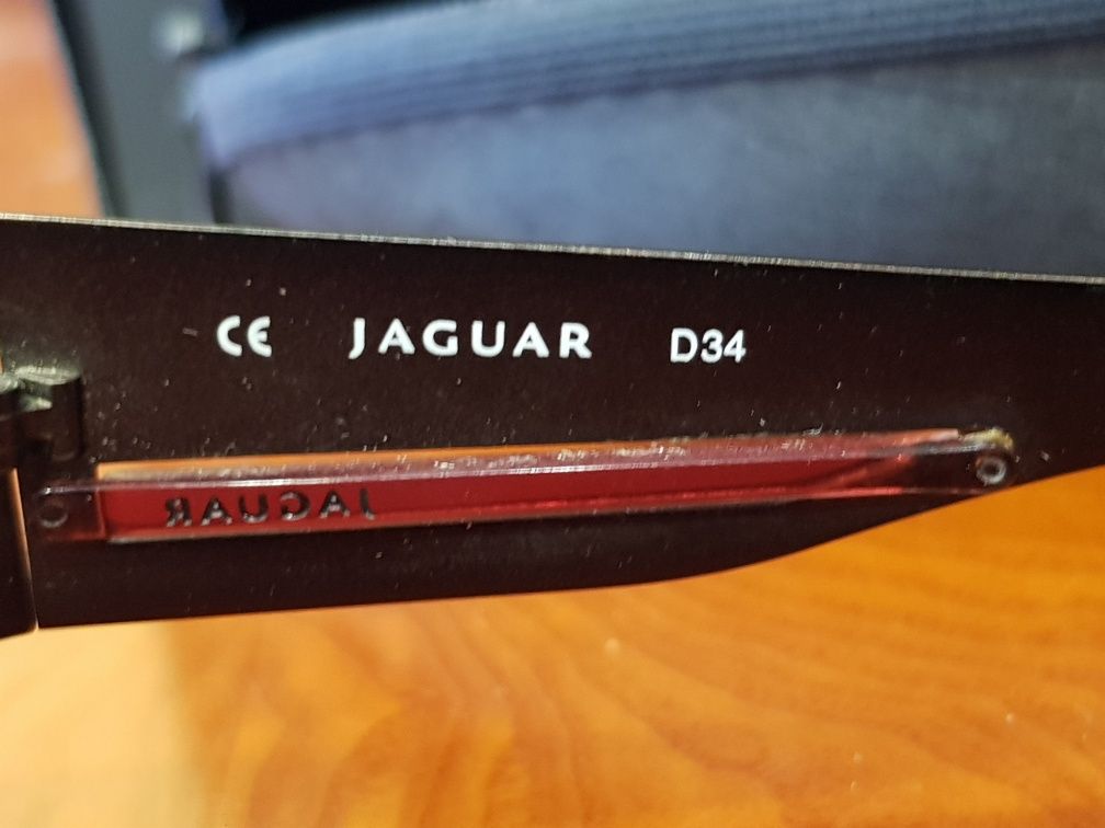 Очки премиум класса Jaguar, линзы Carl Zeiss