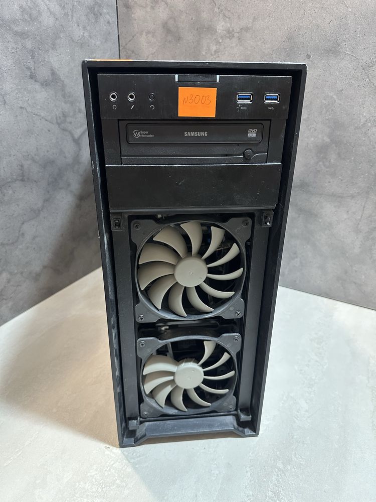 Системний блок komplett 8GB RAM/128GB SSD/1TB HDD/i5-4670K/GTX 770