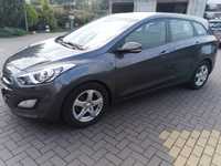 Hyundai i30 kombi 2015 benzyna