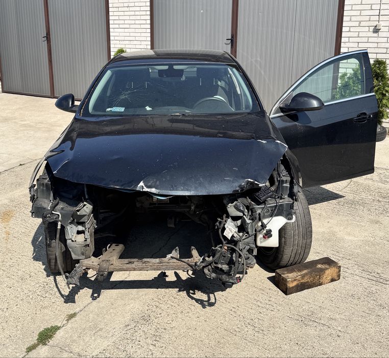 Oryginalne części z demontażu – Opel Insignia A  (Limousine)