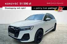 Audi Q7 Audi Q7 SUV S line 45 TDI quattro 170 kW tiptronic