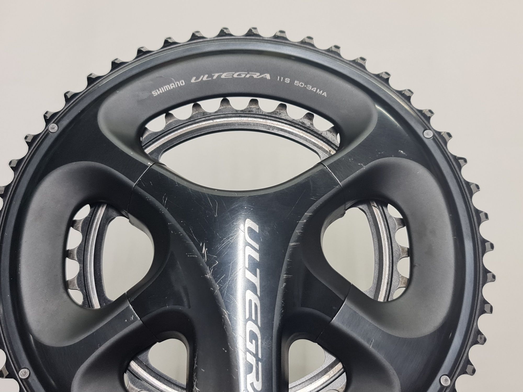 Mechanizm korbowy Shimano Ultegra FC-6800