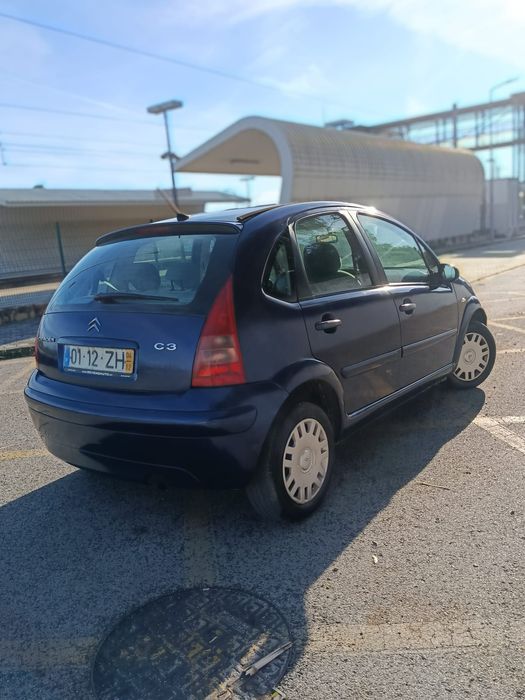 Citroën C3 2004 1.4 HDI