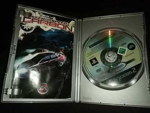Need for Speed: Carbon (PS2)
