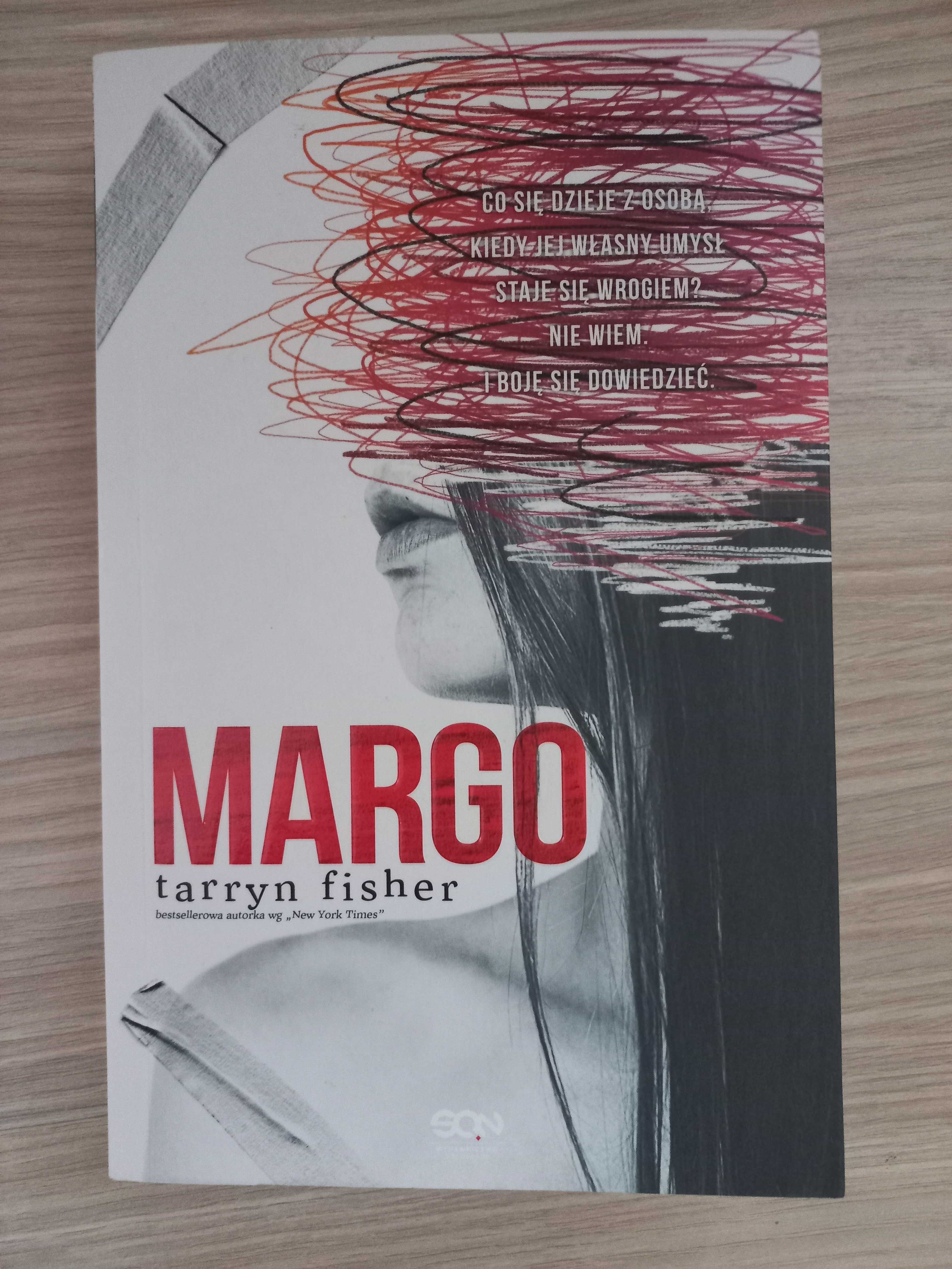 Tarryn Fisher Margo