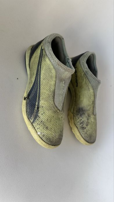 Chuteiras criança puma