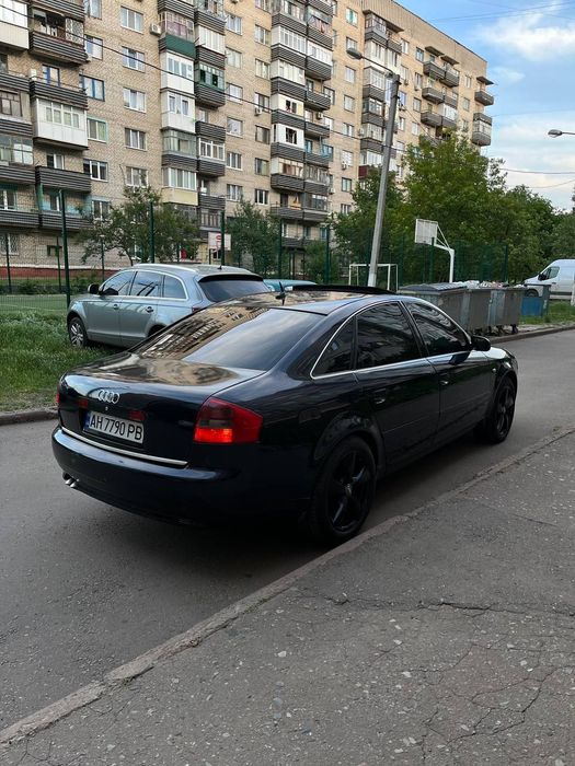 Ауди а6с5   возможен обмен