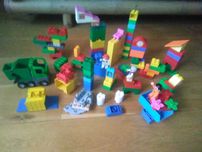 Klocki LEGO Duplo