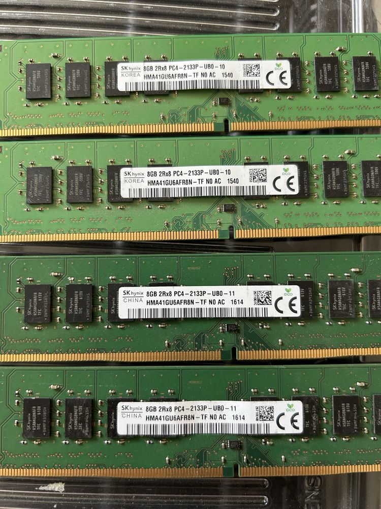 8gb DDR4 2133|2400|2666 Оперативная память DIMM ГАРАНТИЯ