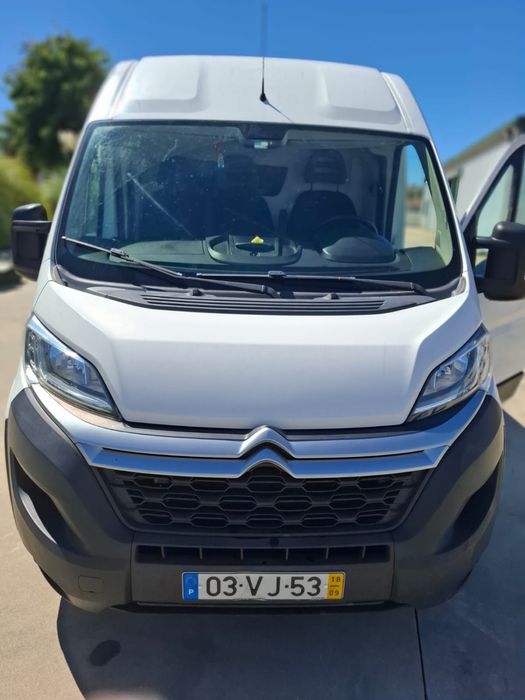 Citroen Jumper 2018