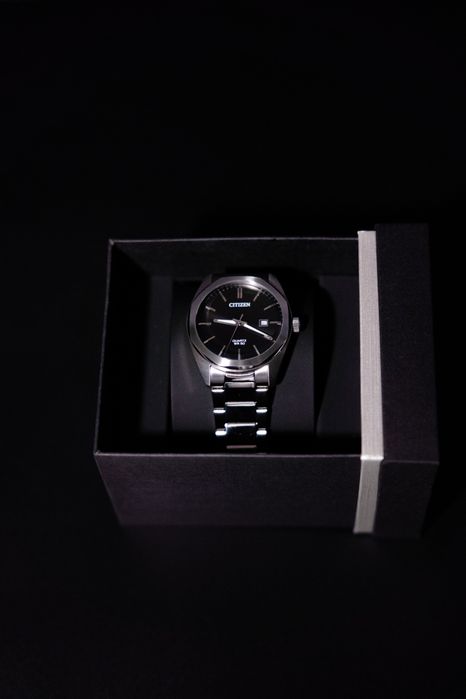 Zegarek Citizen męski model BI5110-54E, stan idealny