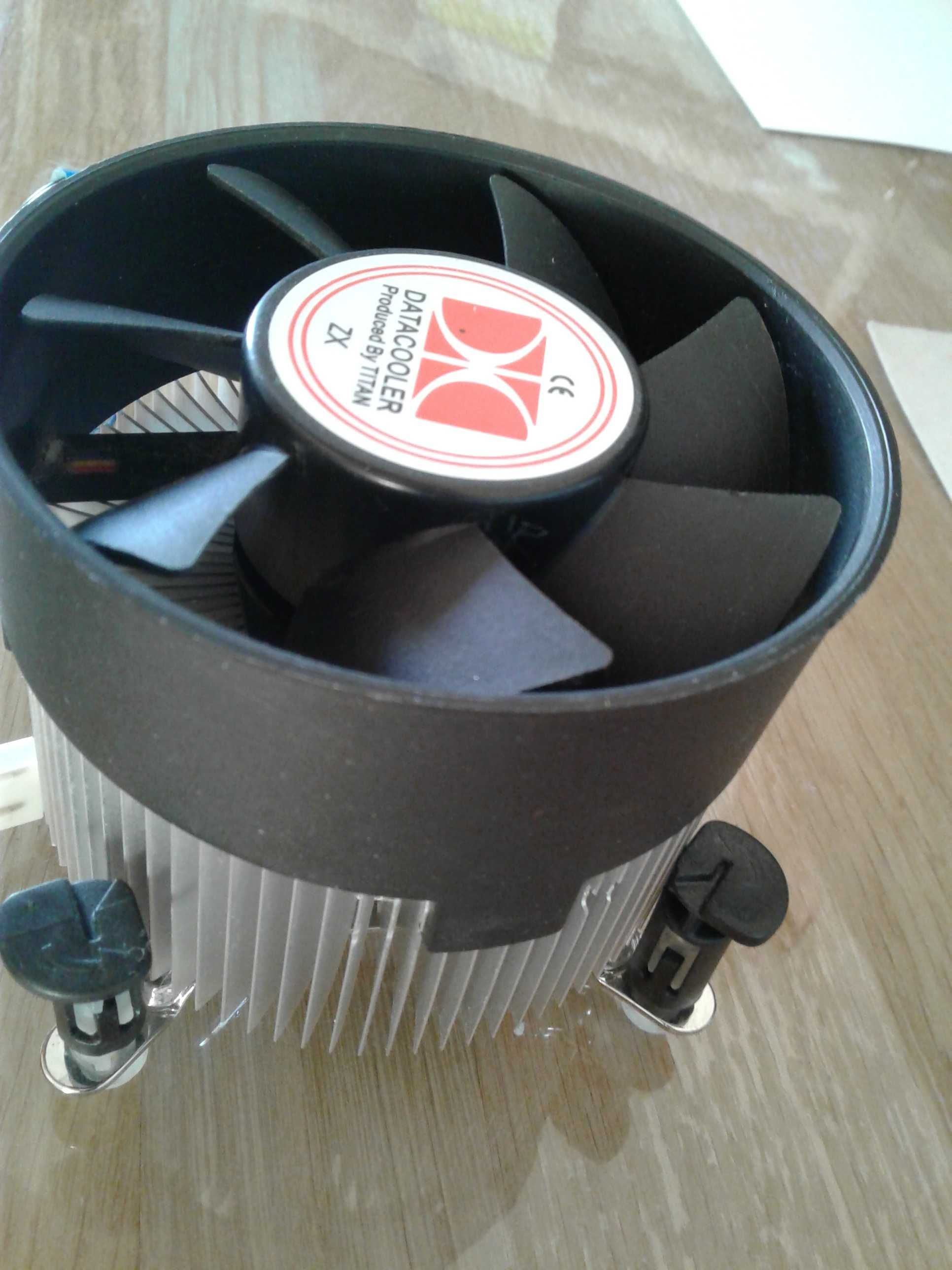 Кулер Datacooler TITAN ZX Socket LGA775