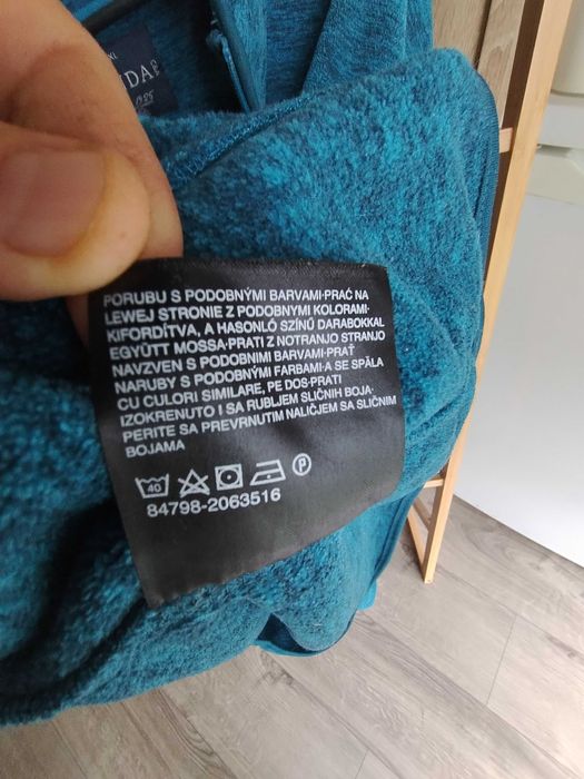 Bluza typu polar 3 XL CANDA C&A