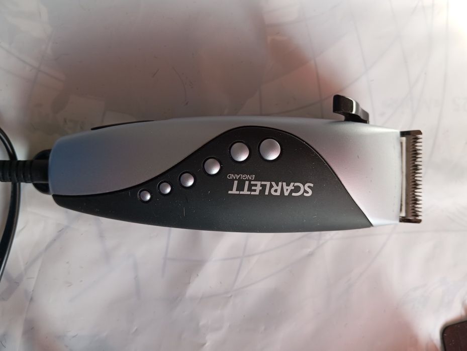 Машинка для стрижки SCARLETT
