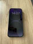 Iphone 14 pro 128gb deep purple