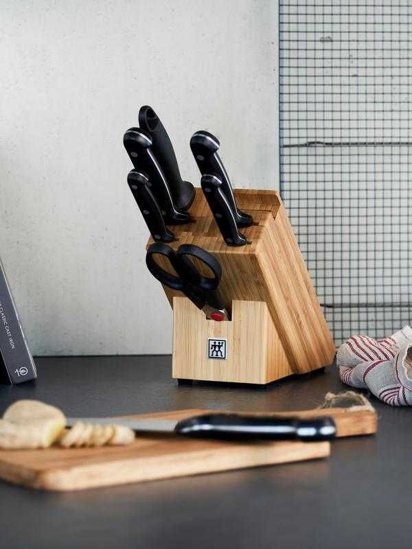 Zestaw noży WMF Zwilling Classic Line 7 elementów
