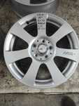 531 Felgi aluminiowe ORYGINAŁ MERCEDES R 17 5x112  Bardzo Ładne