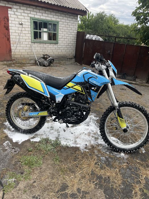 lifan kpx 250.