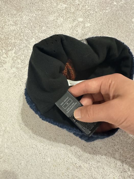 Шапка Jack Wolfskin, червона/жовта