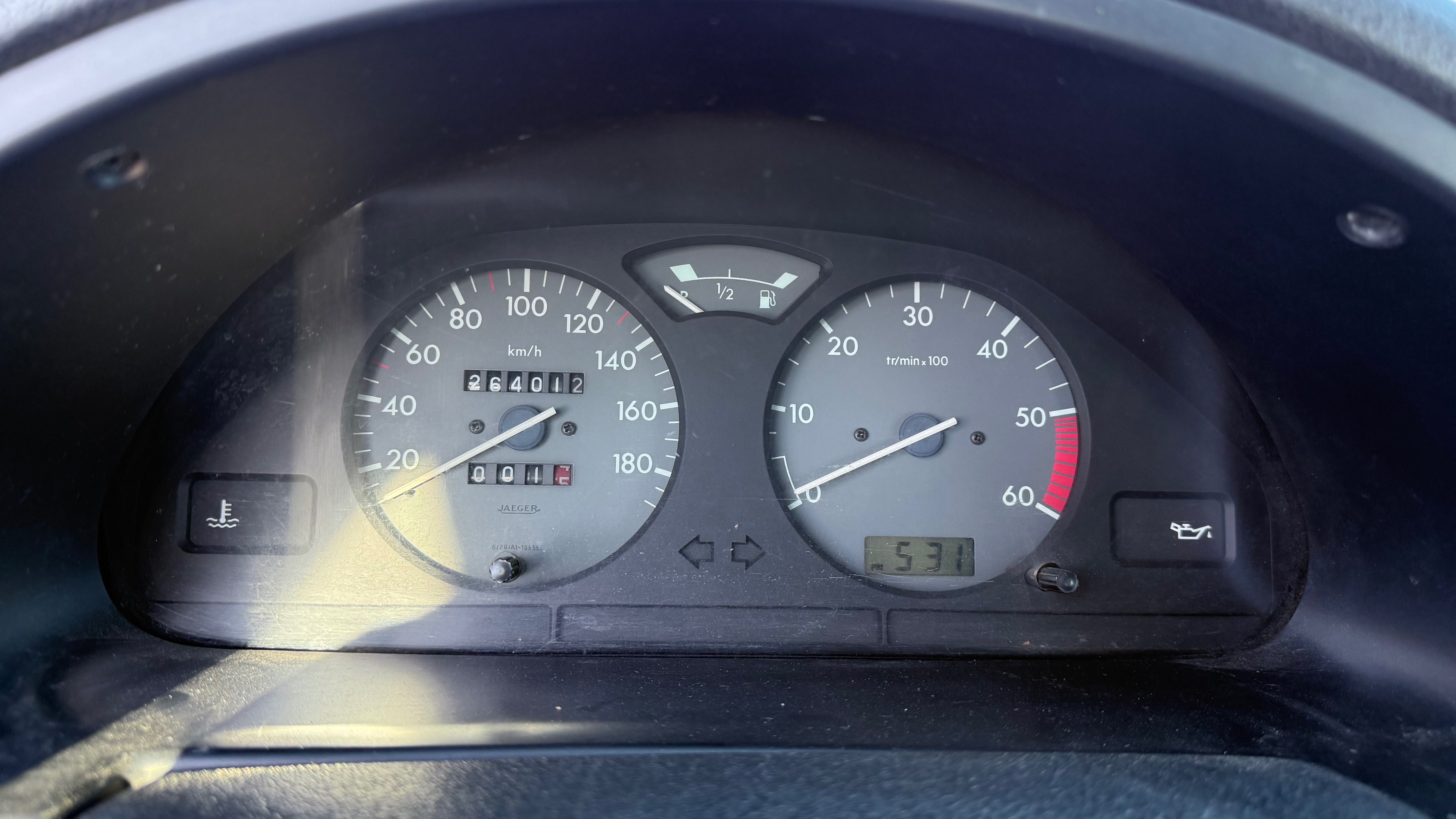 Citroen Saxo 1.5D