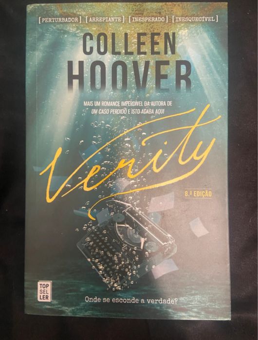 Verity Colleen Hoover
