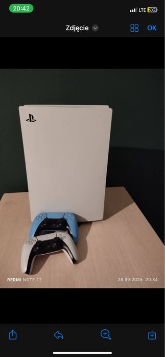 SPRZEDAM Play station 5
