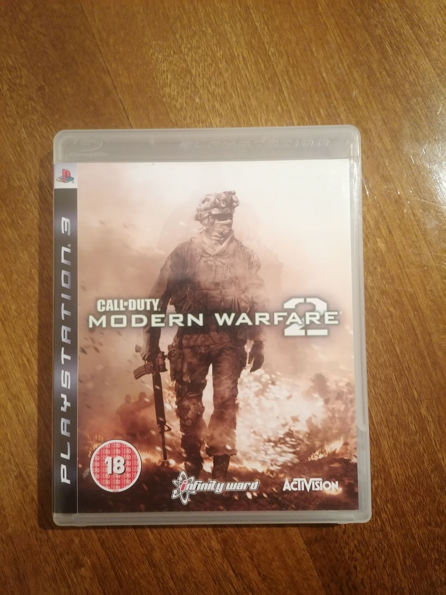 Gra ps3 PlayStation 3 Call of Duty MW2