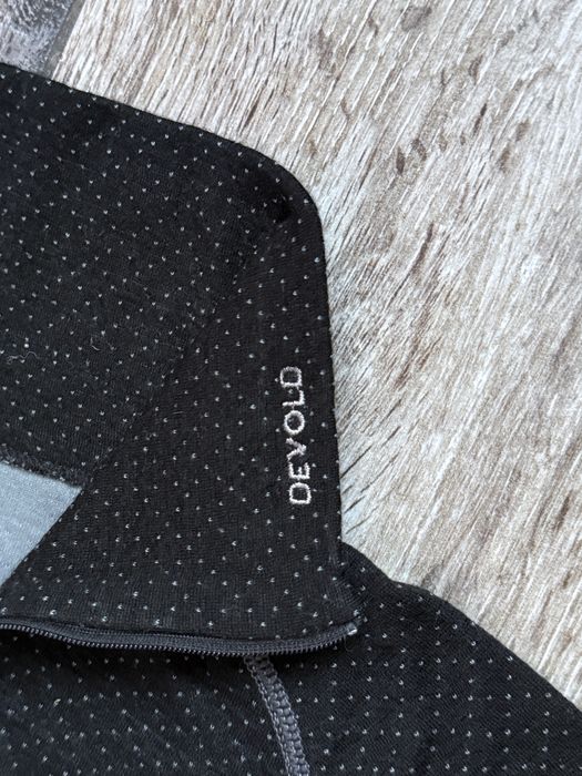 Młodzieżowa bluzka termoaktywna DEVOLD Active Wełna Merino 14 lat