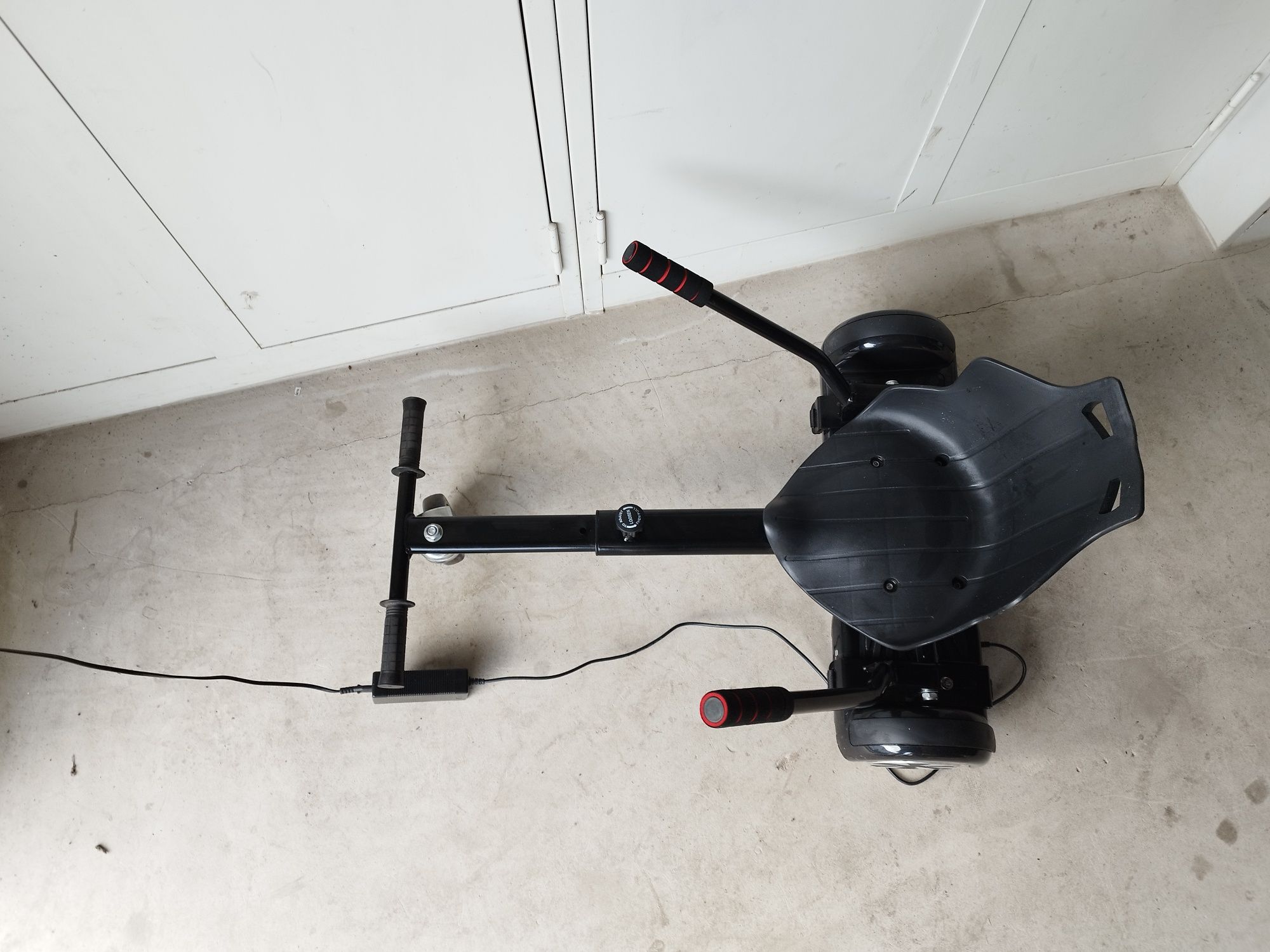 Hoverboard gokart