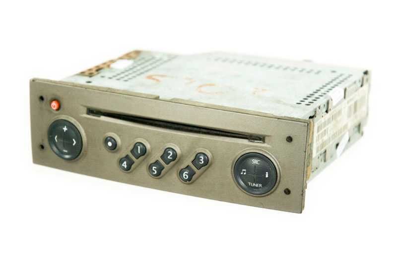 Radio CD Megane Scenic II - TUNER LIST   36.12.20