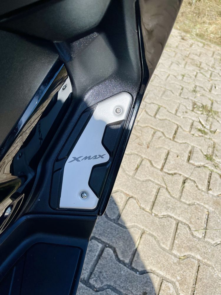 Yamaha Xmax Iron Max 125 Como Nova