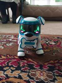 Собака-робот Teksta, Інтерактивна іграшка