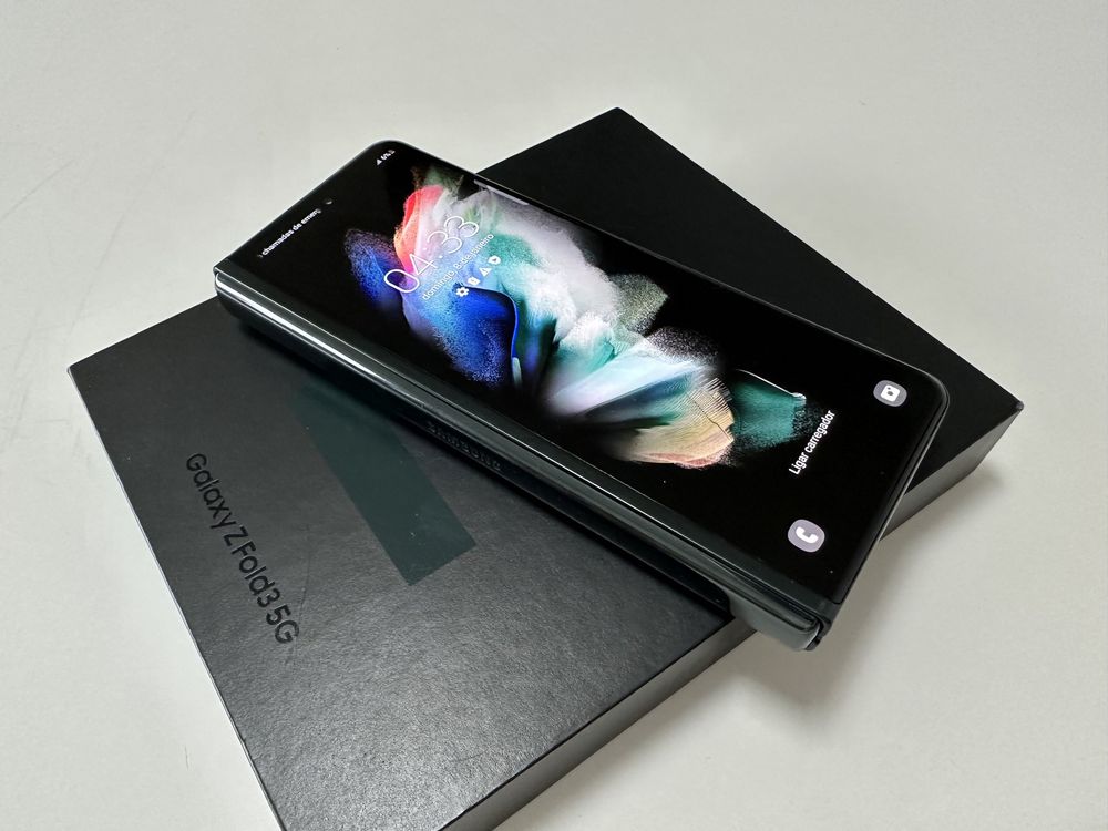 Samsung Galaxy Fold 3 512gb 5G