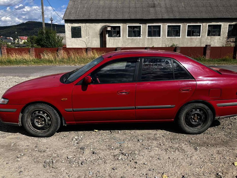 Mazda 626 1999рік