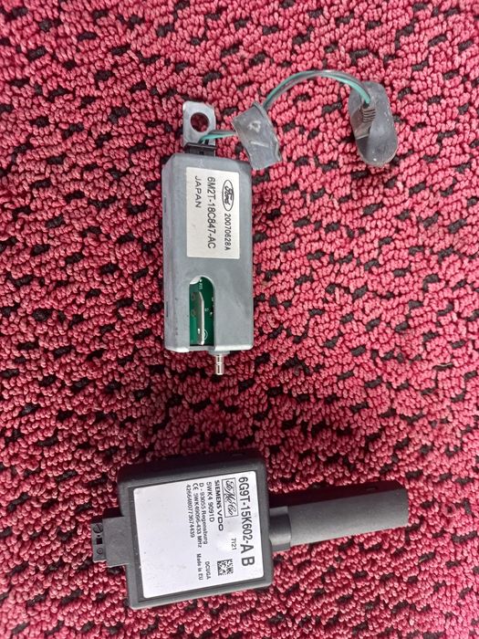 Antena i wzmacniacz do ford s-max galaxy