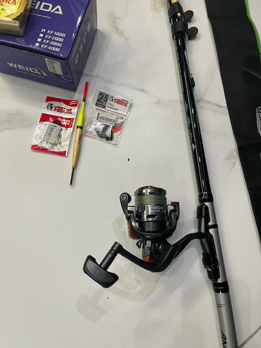 Вудлище Ambition 4.0