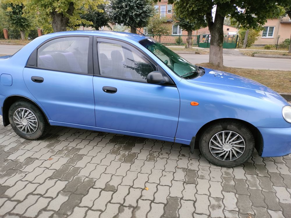 Daewoo Ланос 1.5 2006