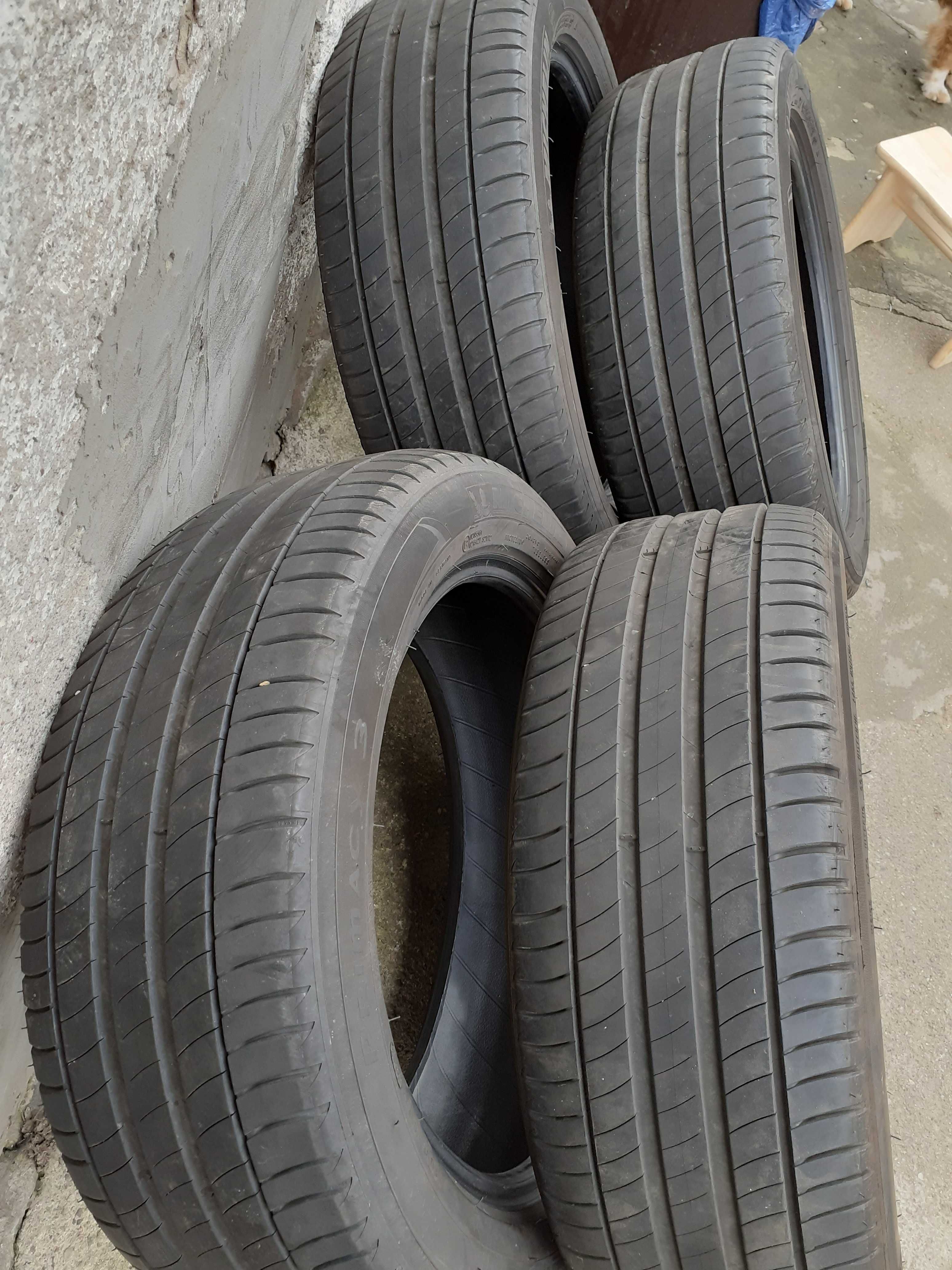 Opony Letnie 225/50 R18 95V MICHELIN PRIMACY 3 4szt 6,04mm