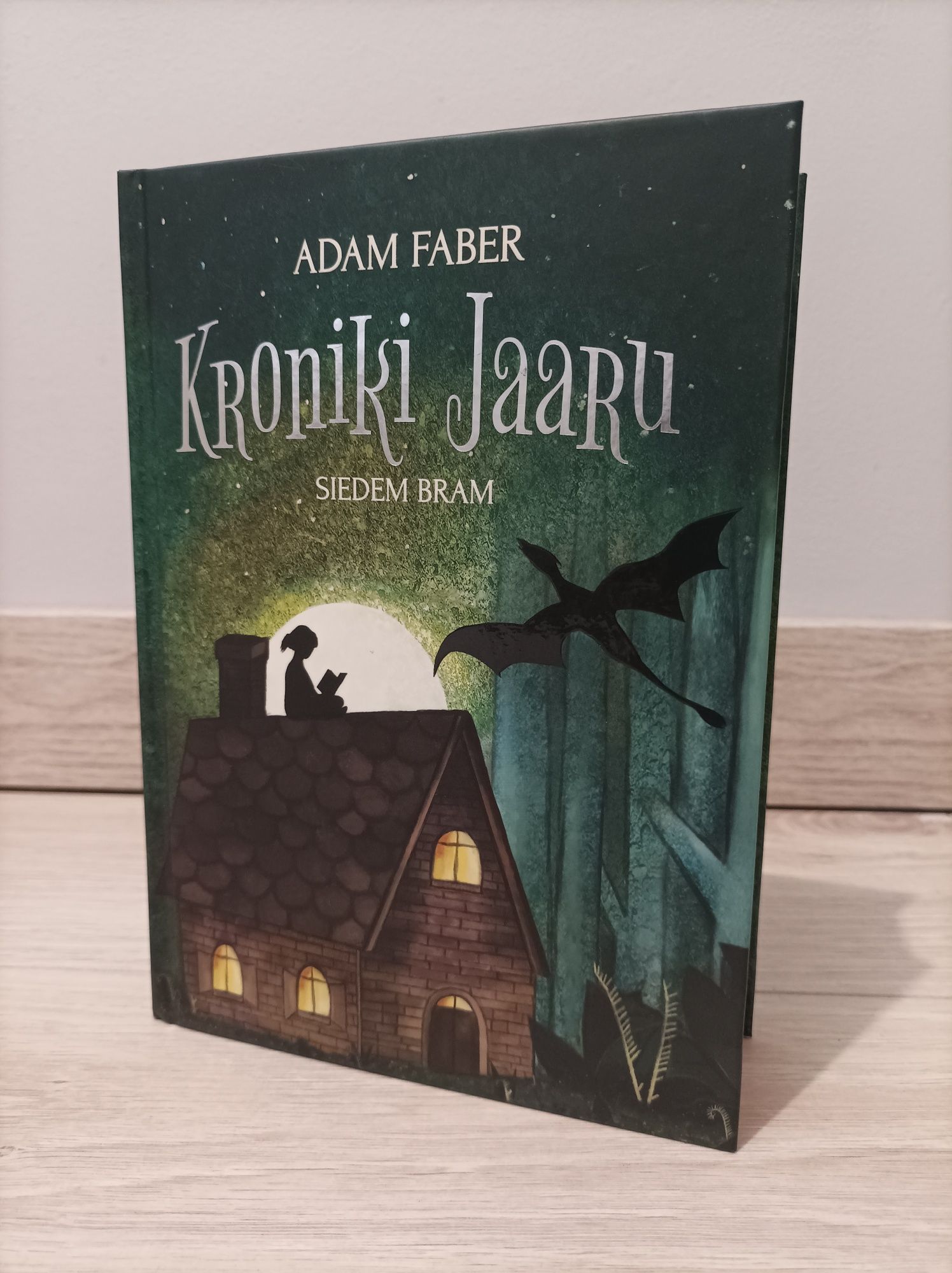 Kroniki Jaaru tom 3 Siedem Bram
