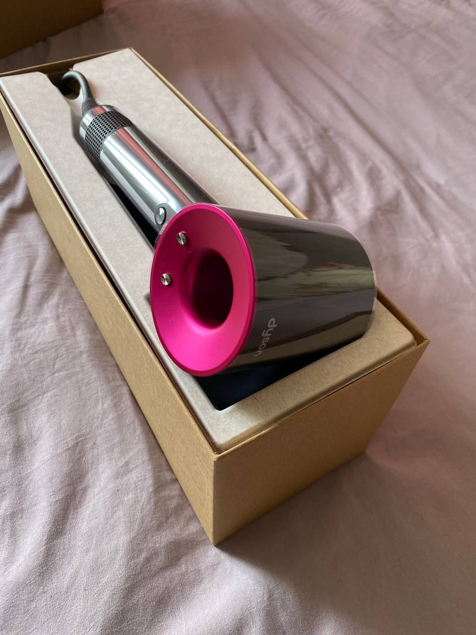 Фен Dyson superconic HD08