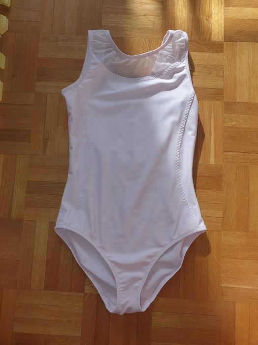 Strój na balet body Rozmiar 116 / 122