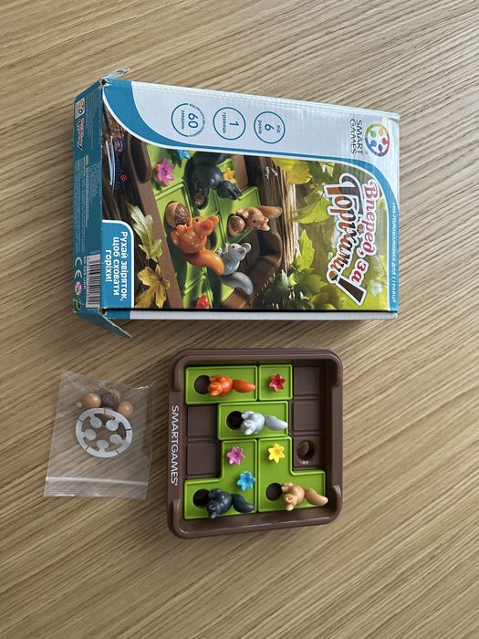 Настільна гра Smart Games