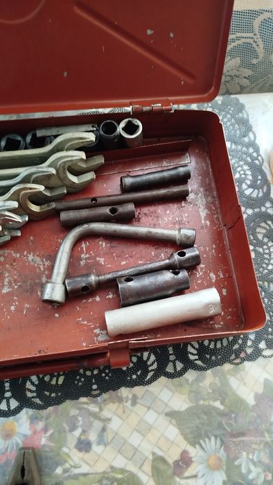 Набор инструментов ссср