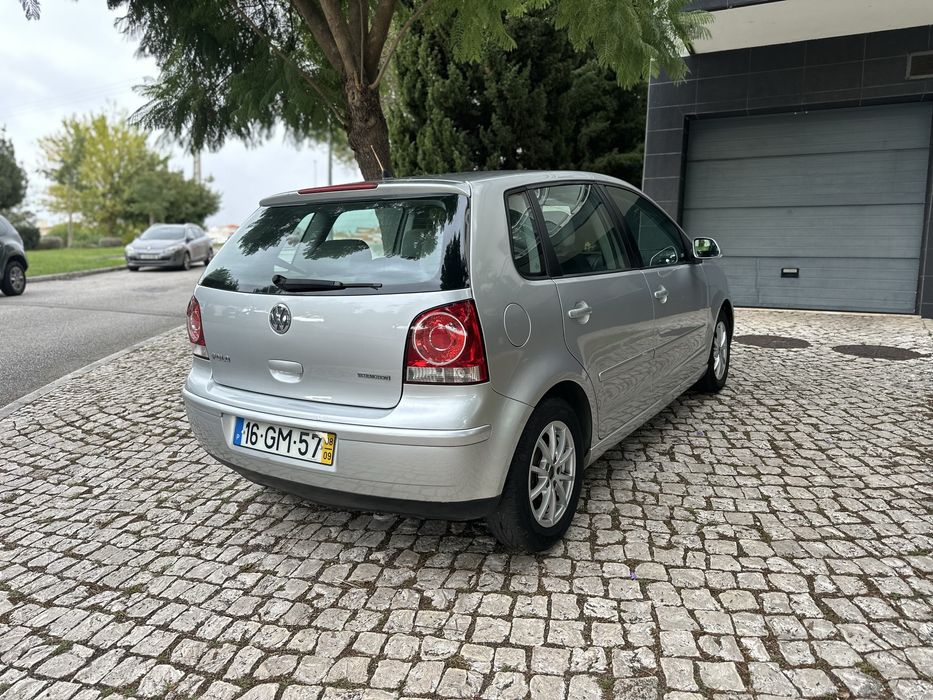 VW polo 1.4 tdi BLUEMOTION