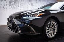 LEXUS ЕS Дверь задняя левая правая 2019 2020 2021 лексус
