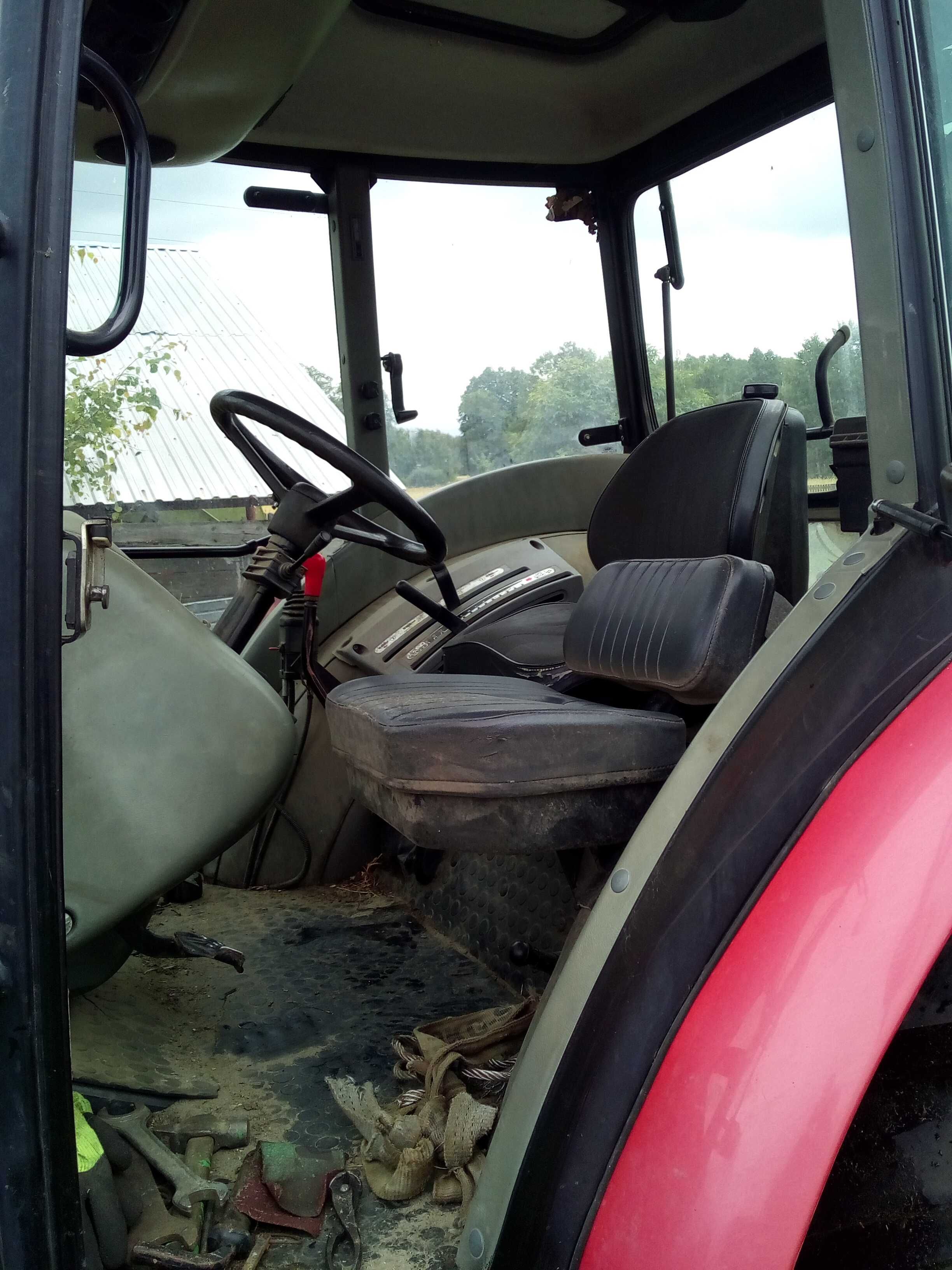 PILNE Ciągnik Zetor proxima 6441 krajowy