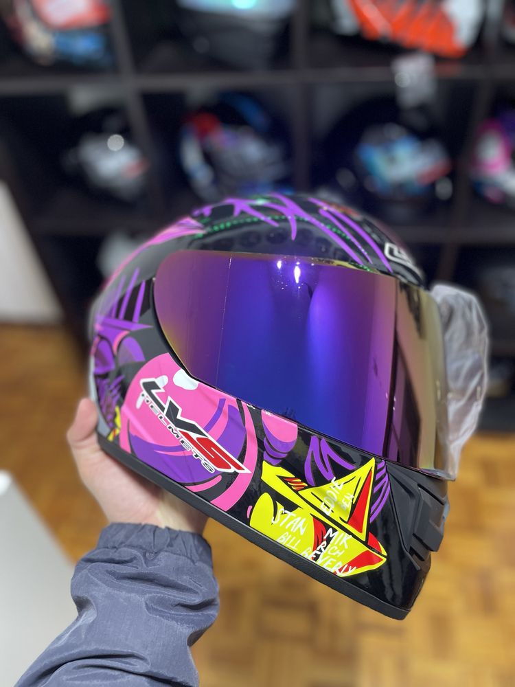 Capacete jockey rosa